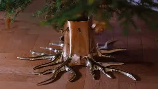 Take the fancy Root. Get your Christmas tree stand before its gone.