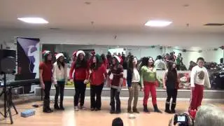 JDLSPA Christmas 2012 - Let It Snow