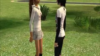 Sims2 - Honey and the Bee
