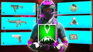 Goyo Is The BEST Defender... Rainbow Six Siege