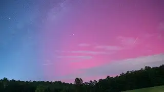 Perseid Meteor Shower 2024 - I Was Not Expecting This
