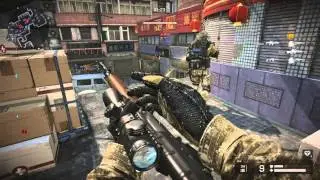 Warface - 12 sniper kills