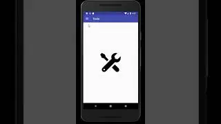 Android Navigation Drawer Example