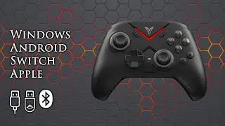 Flydigi Vader 4 Pro - обзор контроллера
