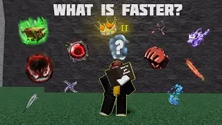 How FAST i can get a STREAK with EVERY CHARACTER | The Strongest Battlegrounds