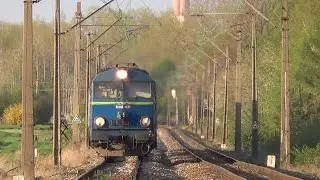 SU46 - 031 (4 x Rp1) | TLK Solina || Lublin Zemborzyce | 29-04-2015