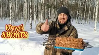💥 ШАШЛЫК, природа, свежий воздух🤗 