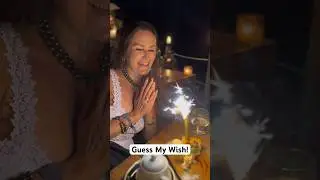 Guess what my Birthday Wish is? #birthdaycelebration #birthdaywishvideo #birthday #birthdaywishes
