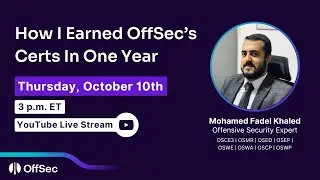 How I Earned OffSec’s Certs In One Year