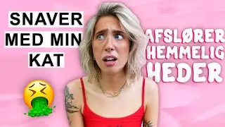 AFSLØRER MINE FØLGERES HEMMELIGHEDER #35 (omg)