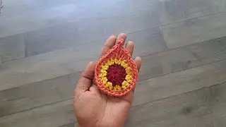 Crochet Decor// Crochet Ornament