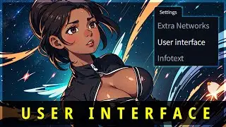 Explaining Stable Diffusion UI Settings In 9 Minutes – (Automatic1111)
