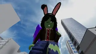 Giantess Zombie | Roblox