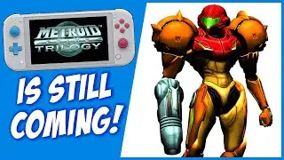 Metroid Prime Trilogy is Still Possible on Nintendo Switch!