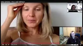 ИНТЕРВЬЮ С ДЖИНОЙ ДЖЕРСОН РЕАКЦИЯ