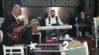 gözel bir solo ifa gitara Asif Agcabedili / solo sintez Emil / müşaet sintez Röyal