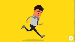 Character Run Cycle Animation _ Adobe After effects