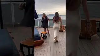 Mom and daughter voyages, a dynamic duo that we love to sea ❤️