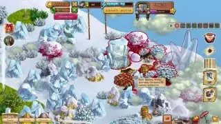 Эмбер первый член экспедиции Klondike