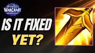 Did Blizzard Fix Walk Into Light for Retribution Paladin? | Midnight Beta