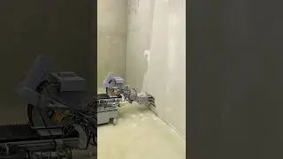 Устройство для шпатлёвки стен
