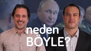 Rusya - Ukrayna: Piyasalarda çalkantı! & Bundan sonra ne olacak? | Evren Bolgün & Murat Kubilay