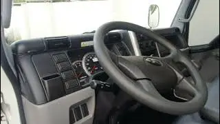 FUSO CANTER FE71 10FT.