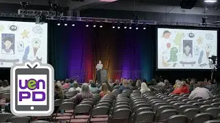 Attending Your First Professional Conference | UEN PDTV
