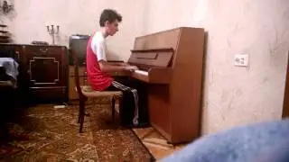 Lana Del Rey - Beautiful (OST Great Gatsby) Piano Cover