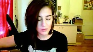 Mike Posner - Please Don't Go (Hannah Trigwell acoustic cover)