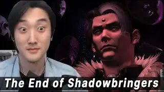 Savix FFXIV SHADOWBRINGERS FINALE - Shb #7