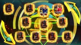 300M TOP TRANSFER SQUADBUILDER | Ft. MESSI & RONALDO | PRIME FIGO GIVEAWAY | Fifa Mobile 21