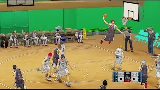 2025 NBA2k14 kuroko no basket mod