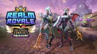 Realm Royale - Battle Pass 4 - The Eternal Conflict