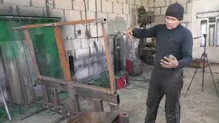 pitchfork for manure, logs, bales in one.