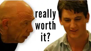 True Cost of Greatness | Whiplash Explained