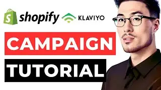 Klaviyo Shopify: Klayvio Shopify Campaigns Tutorial