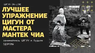 Лучшее упражнение ЦИГУН от Мастера МАНТЕК ЧИА