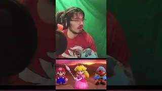 The most extreme reaction to Super Mario RPG getting a remake