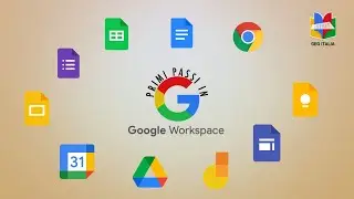 01 - Primi passi in Google Workspace