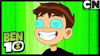 Страх в семье | Бен 10 на русском | Cartoon Network