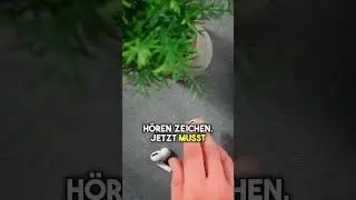 Lass dich NICHT von AirPods abhören! 😳😨