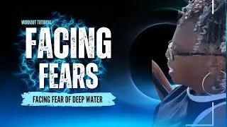 Facing and Overcoming Fear - Walking Into The Deep and Fishing!