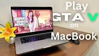Intalling GTA V on MacBook Epic Version Using Heroic Launcher Fixes