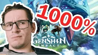 Гайд по геншин для новичков 2022 ЭТОГО НИКТО ТОЧНО НЕ МОЖЕТ СДЕЛАТЬ 100% (секреты и пасхалки)