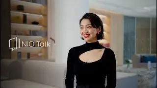 NIO Talk  | Angie: Language is the key to unlock a culture