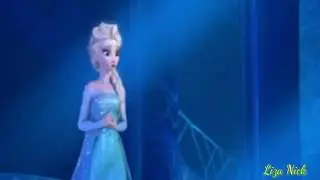 Mix AMV, Elsa and Anna | You won't hurt (together with the Dark Queen)