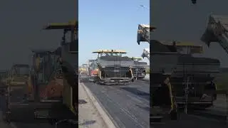 Работа кипит / Ремонт дорог #асфальт #казань #ремонтдорог