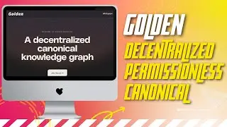 Обзор Golden Protocol - Децентрализованная База Знаний на Блокчейне