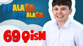 Aralash Quralash / 69 QISM: Hurmatli inson, Esdan chiqibti...